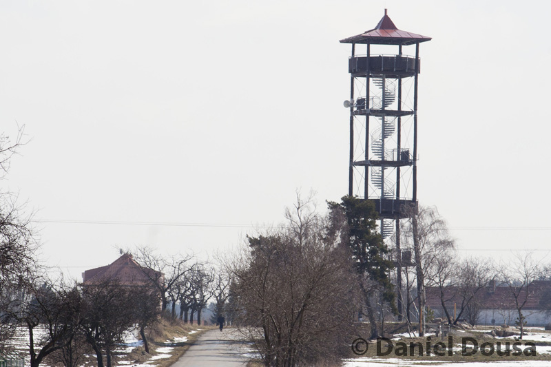 fotografie z akce Okolím Říčan