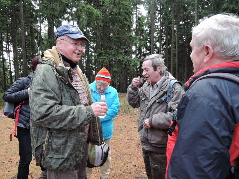 fotografie z akce PŘÍBRAM_ORLOV  Jince 18km Brdy