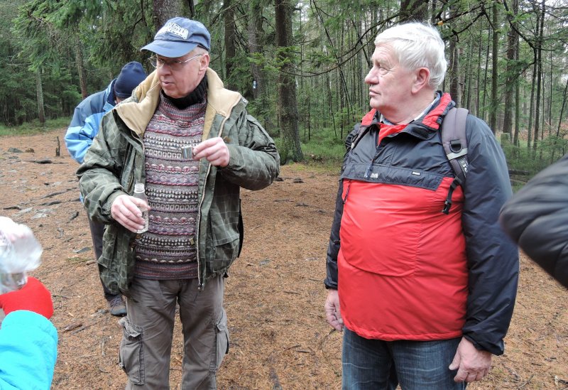 fotografie z akce PŘÍBRAM_ORLOV  Jince 18km Brdy