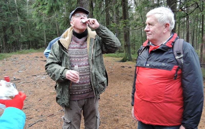 fotografie z akce PŘÍBRAM_ORLOV  Jince 18km Brdy