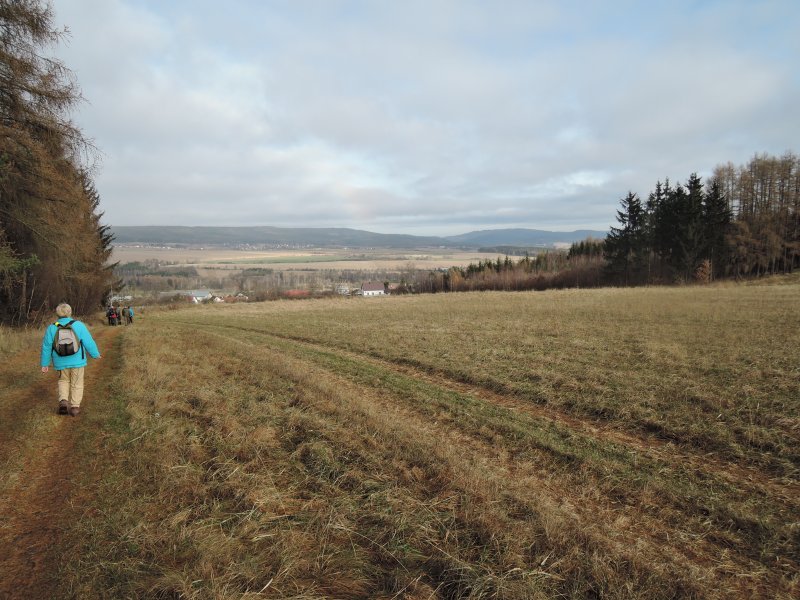 fotografie z akce PŘÍBRAM_ORLOV  Jince 18km Brdy