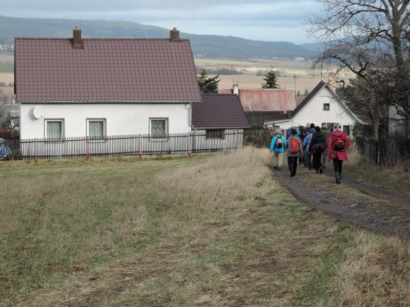 fotografie z akce PŘÍBRAM_ORLOV  Jince 18km Brdy