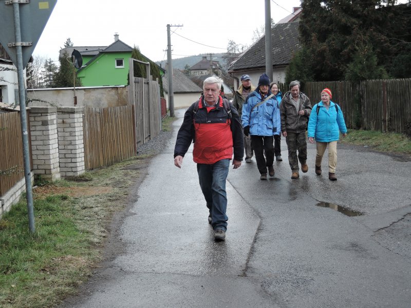 fotografie z akce PŘÍBRAM_ORLOV  Jince 18km Brdy