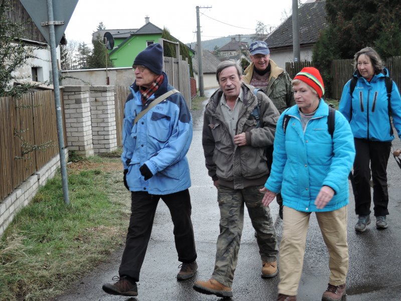 fotografie z akce PŘÍBRAM_ORLOV  Jince 18km Brdy