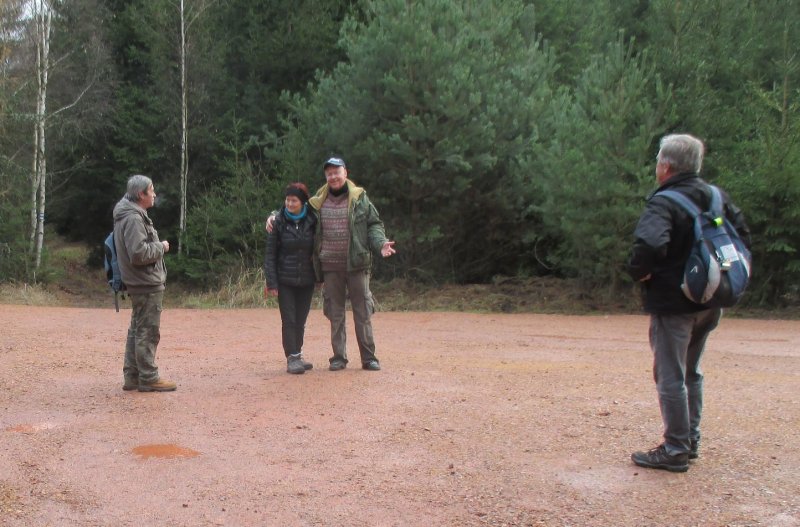 fotografie z akce PŘÍBRAM_ORLOV  Jince 18km Brdy