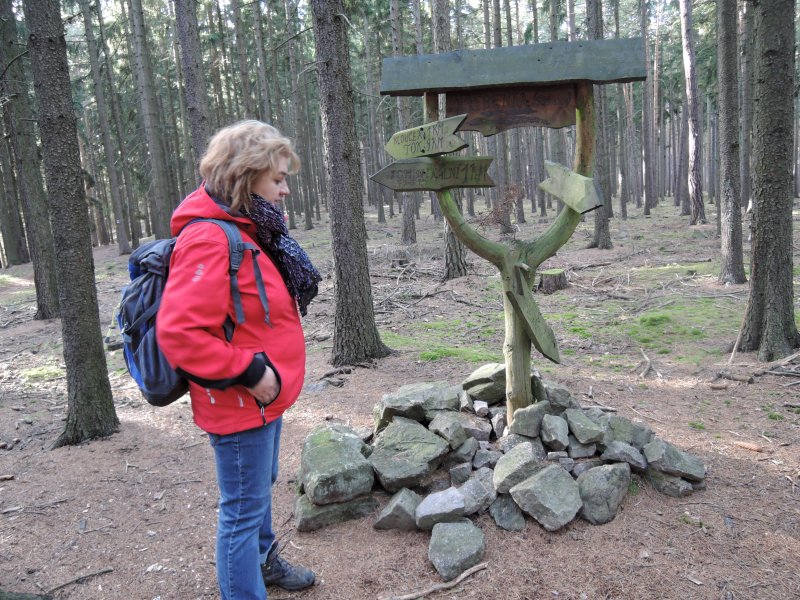 fotografie z akce PŘÍBRAM_ORLOV  Jince 18km Brdy