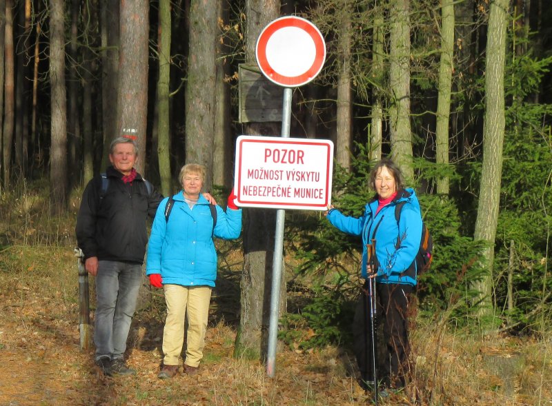 fotografie z akce PŘÍBRAM_ORLOV  Jince 18km Brdy