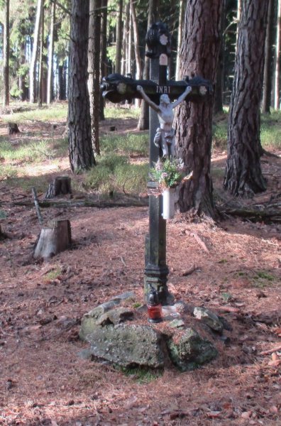 fotografie z akce PŘÍBRAM_ORLOV  Jince 18km Brdy