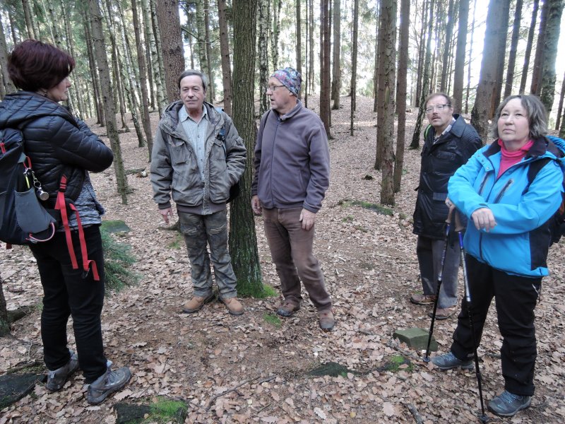 fotografie z akce PŘÍBRAM_ORLOV  Jince 18km Brdy