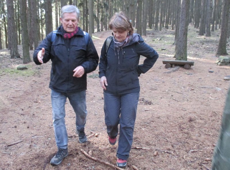 fotografie z akce PŘÍBRAM_ORLOV  Jince 18km Brdy