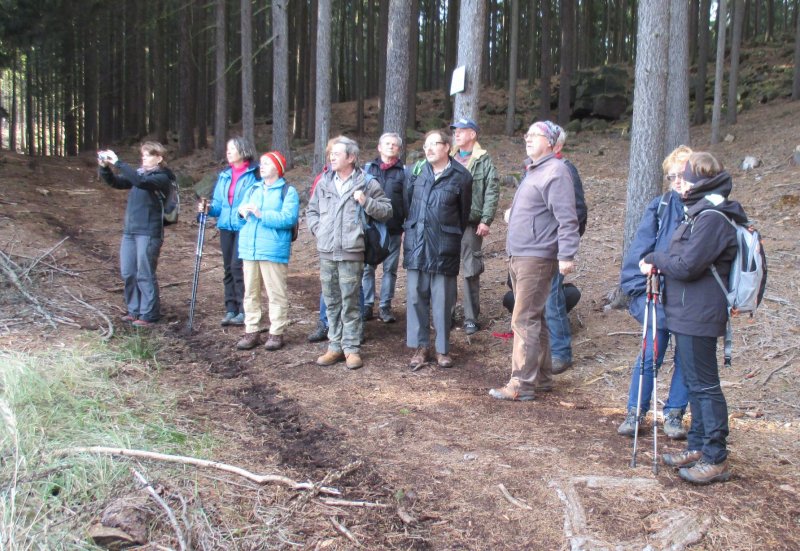 fotografie z akce PŘÍBRAM_ORLOV  Jince 18km Brdy