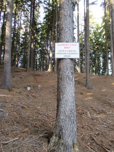 fotografie z akce PŘÍBRAM_ORLOV  Jince 18km Brdy