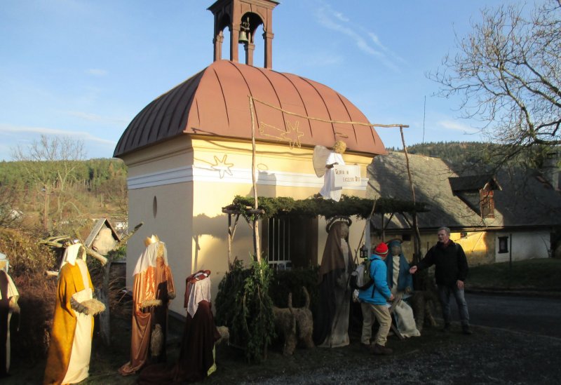 fotografie z akce PŘÍBRAM_ORLOV  Jince 18km Brdy