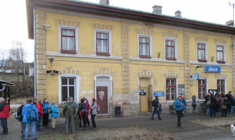 fotografie z akce PŘÍBRAM_ORLOV  Jince 18km Brdy