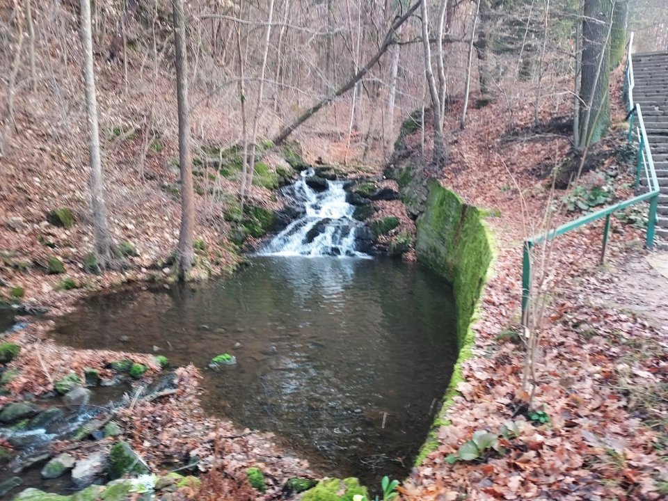 fotografie z akce Po hřebeni Brd s Přemkem