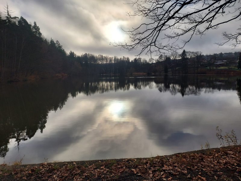 fotografie z akce Po hřebeni Brd s Přemkem