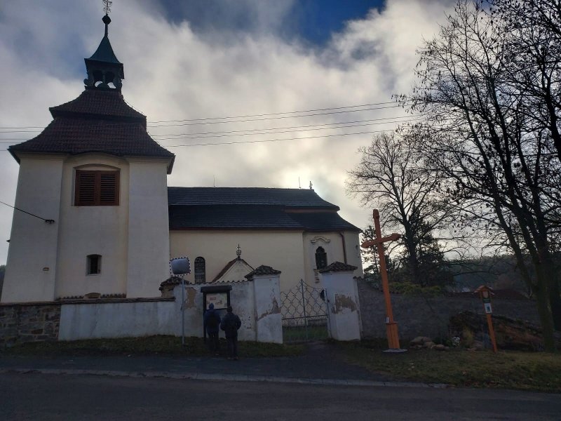 fotografie z akce Po hřebeni Brd s Přemkem