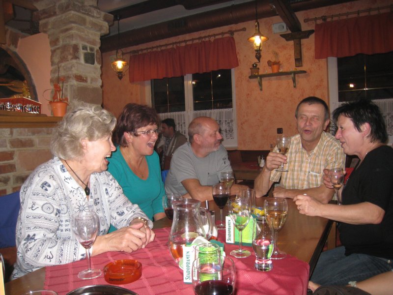 fotografie z akce Putování slováckým vinohradem