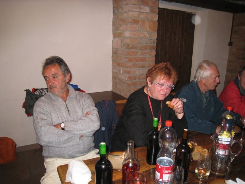 fotografie z akce Putování slováckým vinohradem