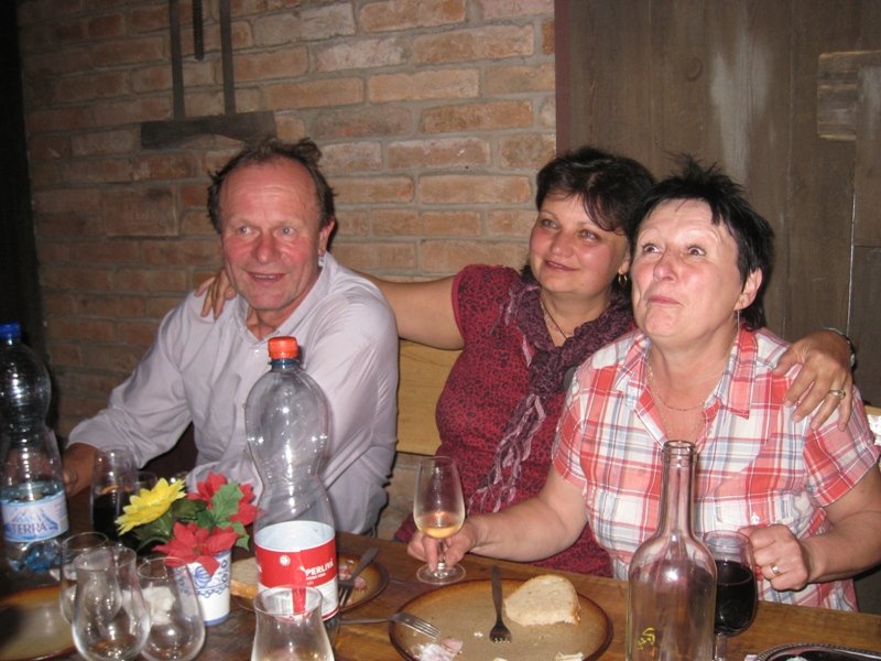 fotografie z akce Putování slováckým vinohradem