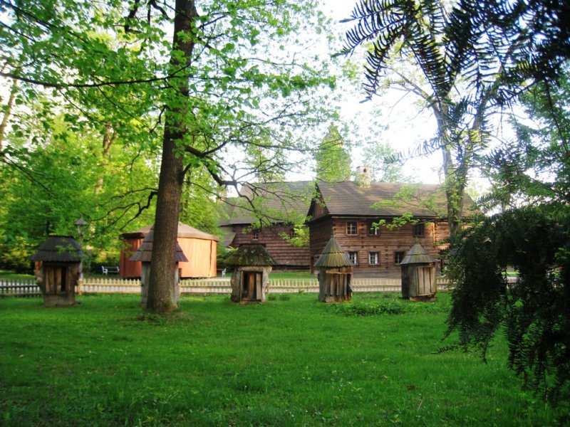 fotografie z akce Rožnov, Krakov, Wieliczka