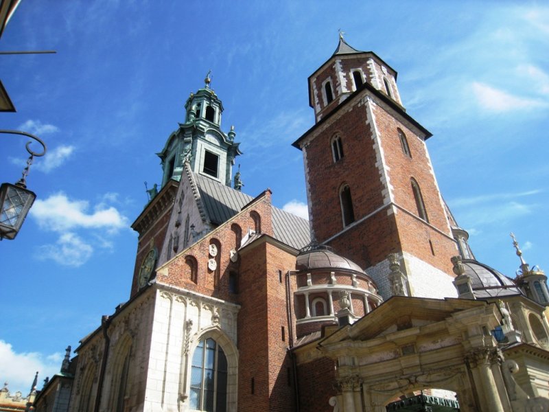 fotografie z akce Rožnov, Krakov, Wieliczka