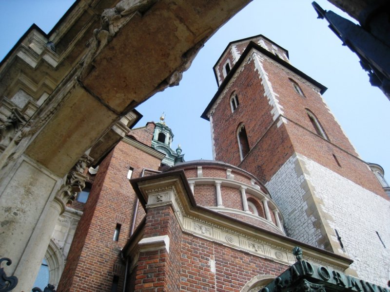 fotografie z akce Rožnov, Krakov, Wieliczka