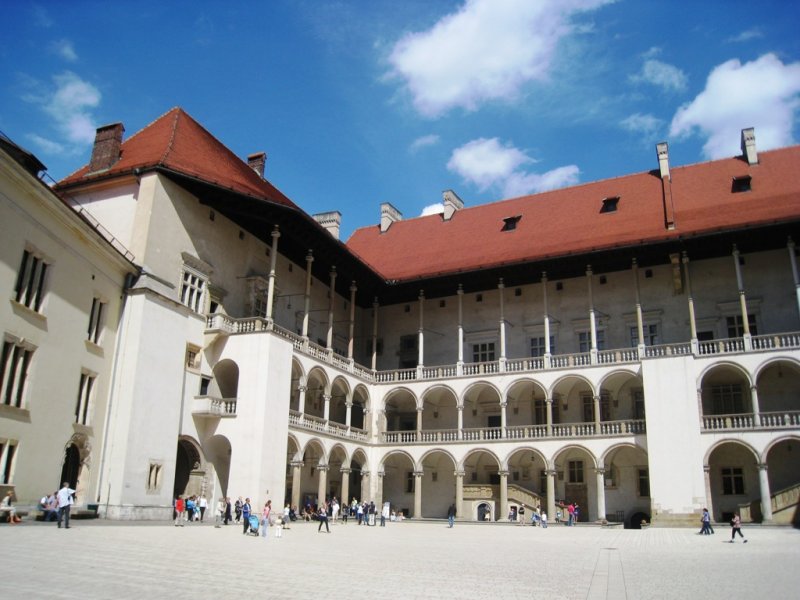 fotografie z akce Rožnov, Krakov, Wieliczka