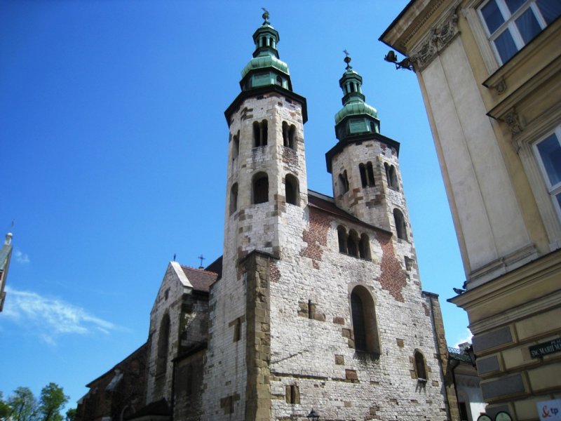 fotografie z akce Rožnov, Krakov, Wieliczka