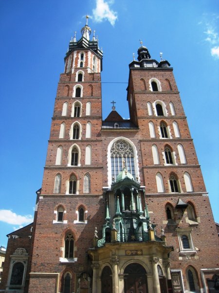 fotografie z akce Rožnov, Krakov, Wieliczka