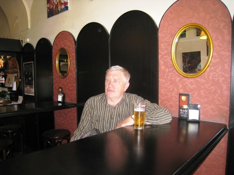 fotografie z akce Rožnov, Krakov, Wieliczka