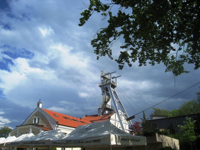 fotografie z akce Rožnov, Krakov, Wieliczka
