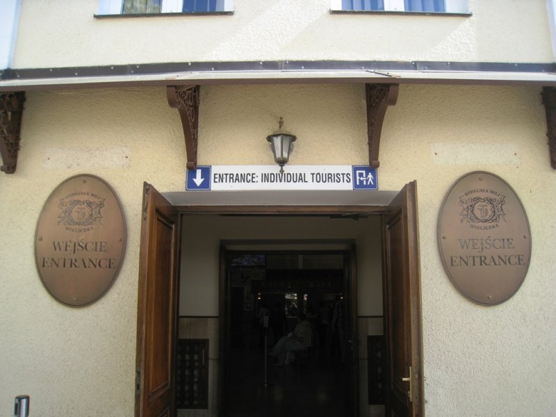 fotografie z akce Rožnov, Krakov, Wieliczka