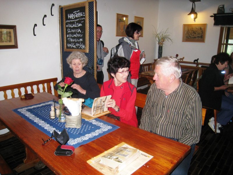 fotografie z akce Rožnov, Krakov, Wieliczka