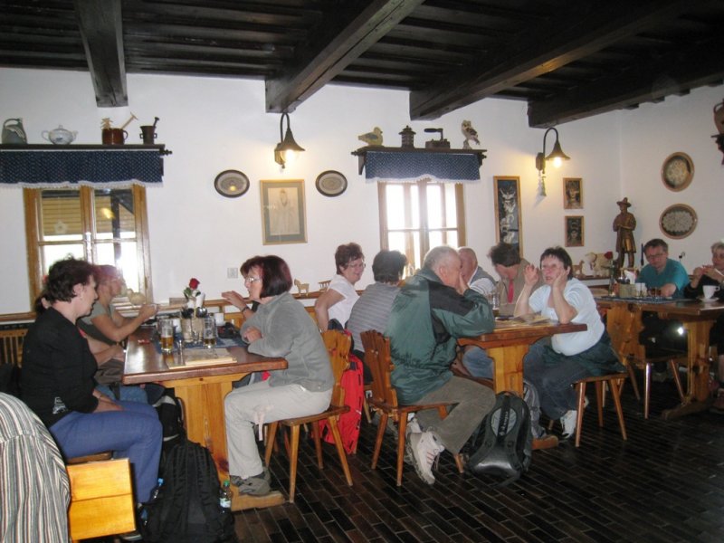 fotografie z akce Rožnov, Krakov, Wieliczka