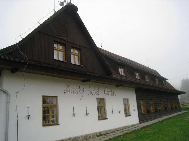 fotografie z akce Rožnov, Krakov, Wieliczka