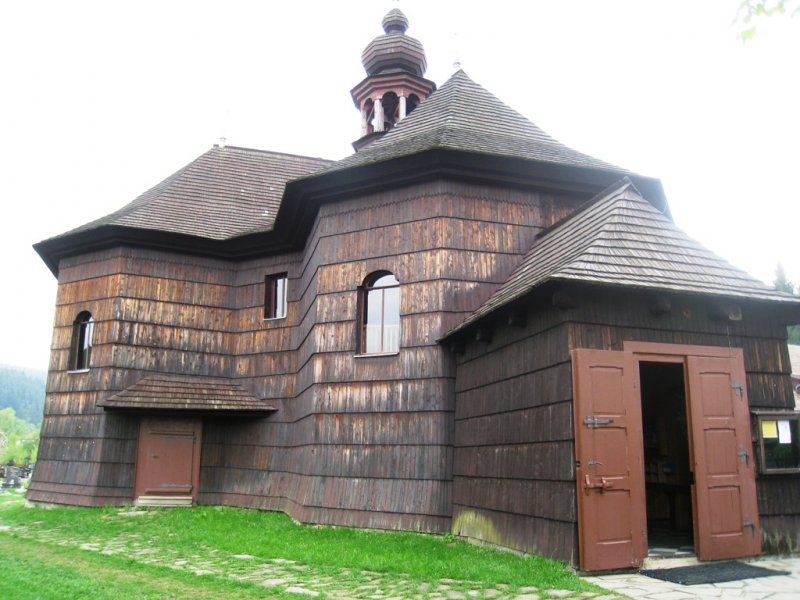 fotografie z akce Rožnov, Krakov, Wieliczka