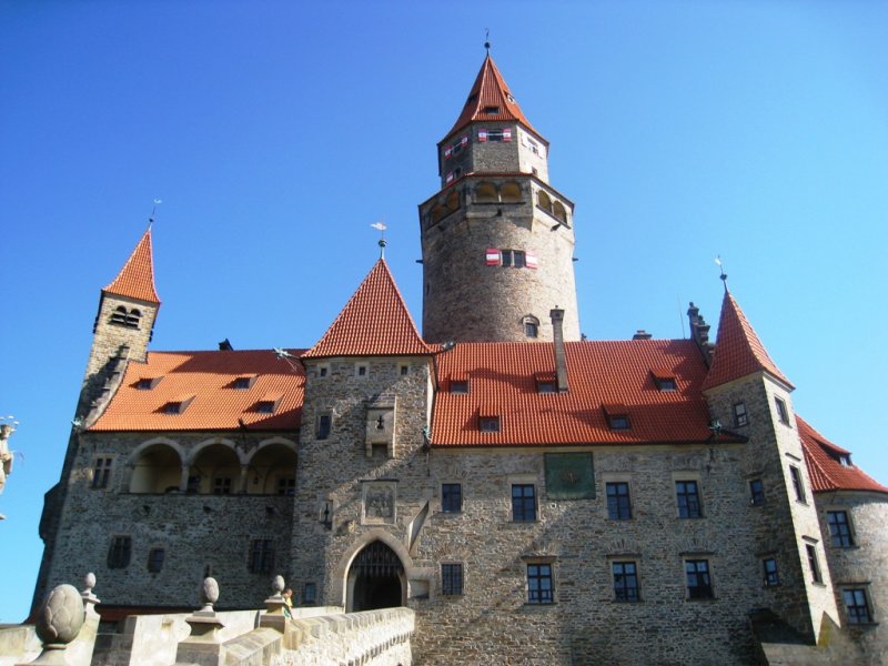 fotografie z akce Rožnov, Krakov, Wieliczka