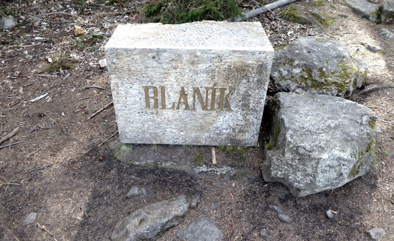 fotografie z akce S Přemkem na Blaník - 12 km