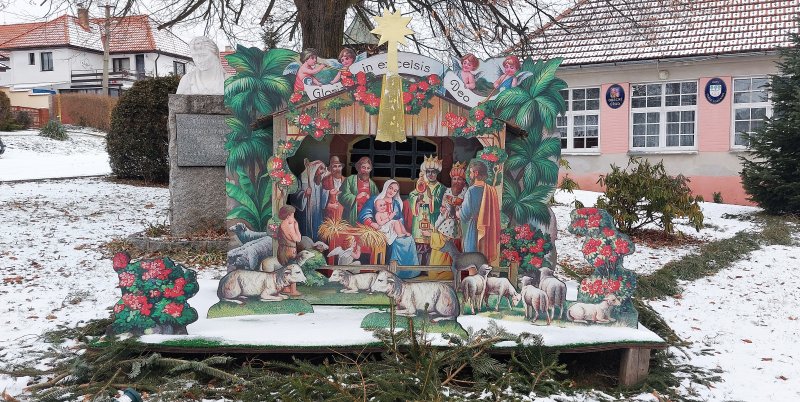 fotografie z akce Silvestrovský vejšlap 2025