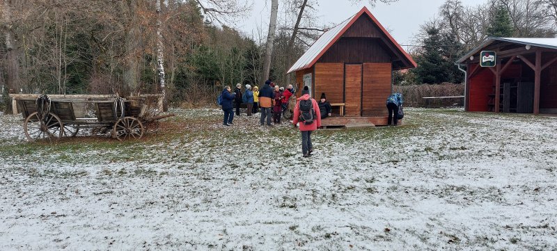 fotografie z akce Silvestrovský vejšlap 2025