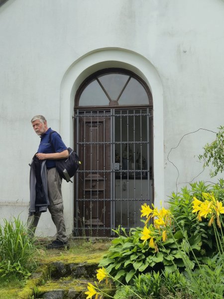 fotografie z akce SsI-Na kávu do zámku Jemniště
