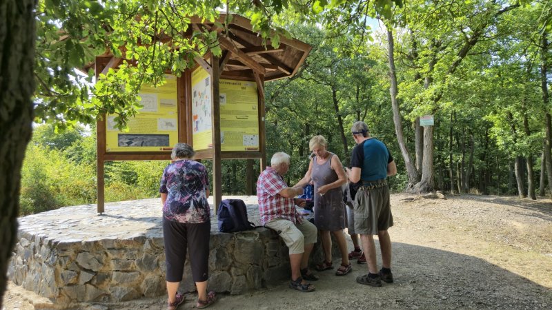 fotografie z akce SsI - Od Vltavy na Závist
