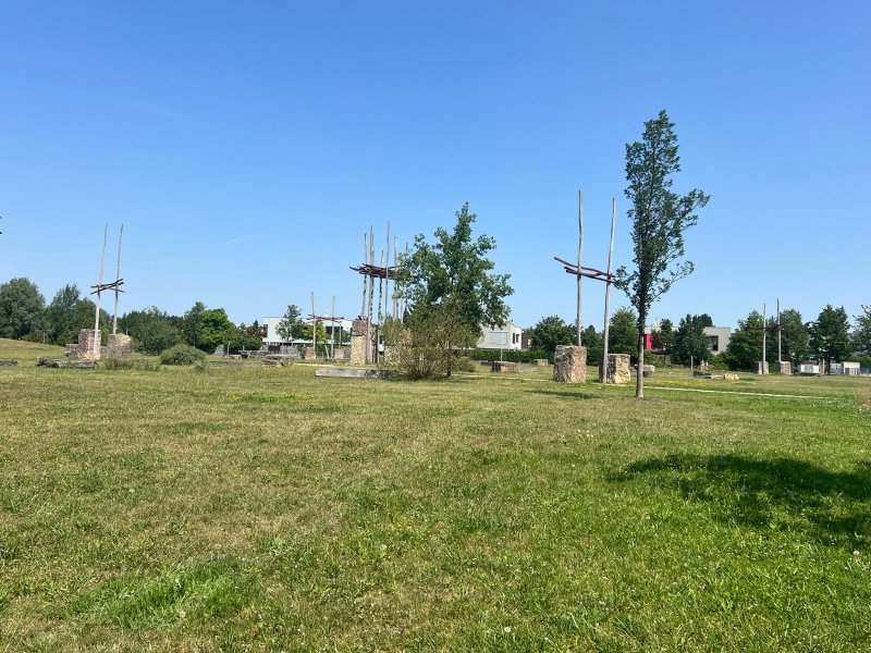 fotografie z akce SsI - Od Vltavy na Závist