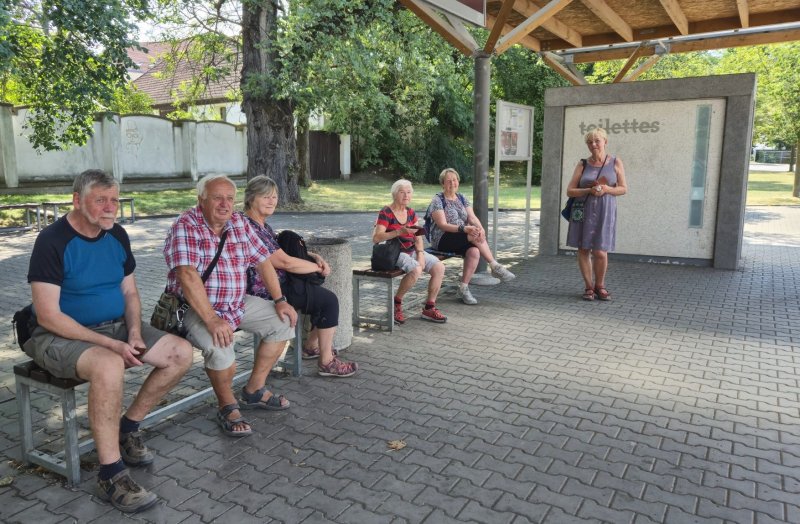 fotografie z akce SsI - Od Vltavy na Závist