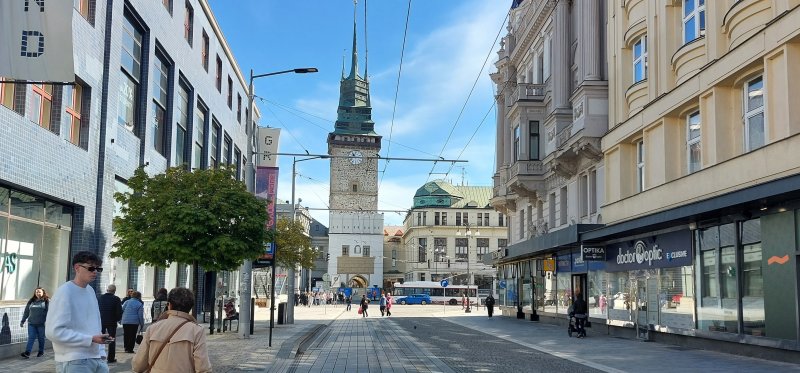fotografie z akce SsI-Za pardubickým perníkem