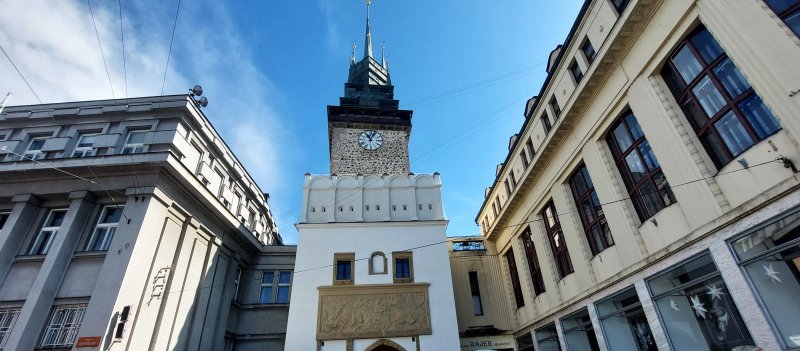 fotografie z akce SsI-Za pardubickým perníkem