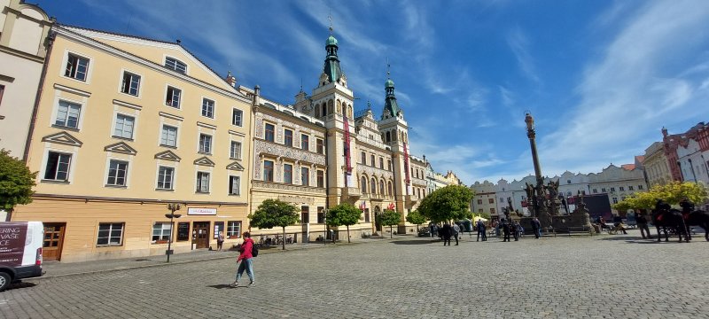 fotografie z akce SsI-Za pardubickým perníkem