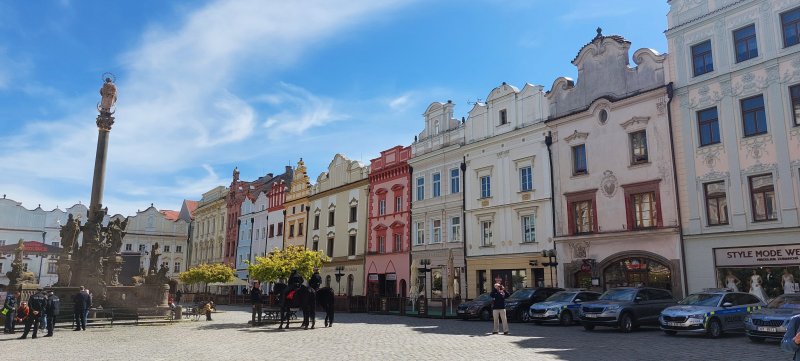 fotografie z akce SsI-Za pardubickým perníkem