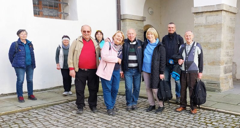fotografie z akce SsI-Za pardubickým perníkem